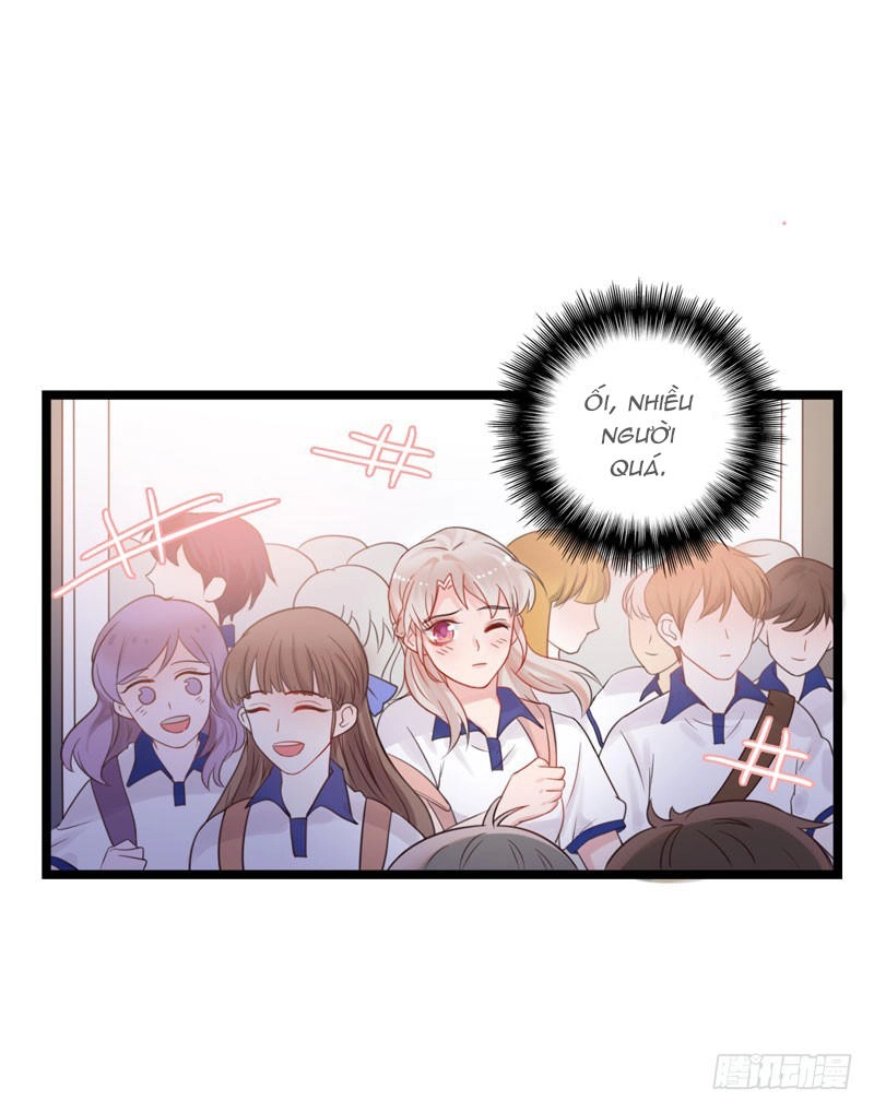 Thư Tay Tình Yêu Của Sơ Hạ Chapter 1 - 7