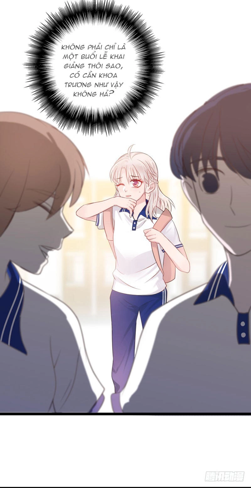 Thư Tay Tình Yêu Của Sơ Hạ Chapter 1 - 9