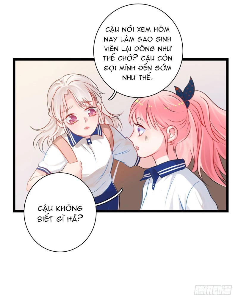 Thư Tay Tình Yêu Của Sơ Hạ Chapter 1 - 12