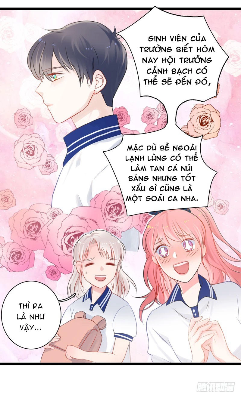 Thư Tay Tình Yêu Của Sơ Hạ Chapter 1 - 13