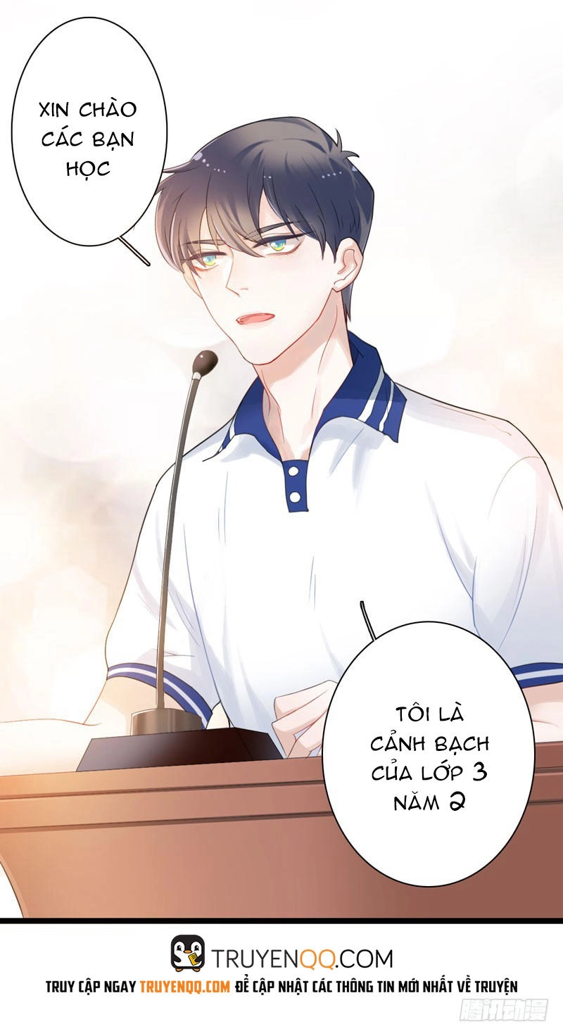 Thư Tay Tình Yêu Của Sơ Hạ Chapter 1 - 16