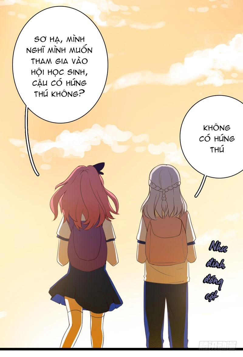 Thư Tay Tình Yêu Của Sơ Hạ Chapter 1 - 19