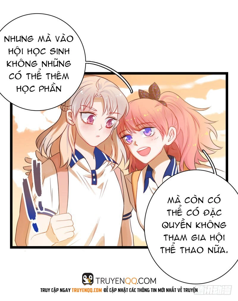 Thư Tay Tình Yêu Của Sơ Hạ Chapter 1 - 20