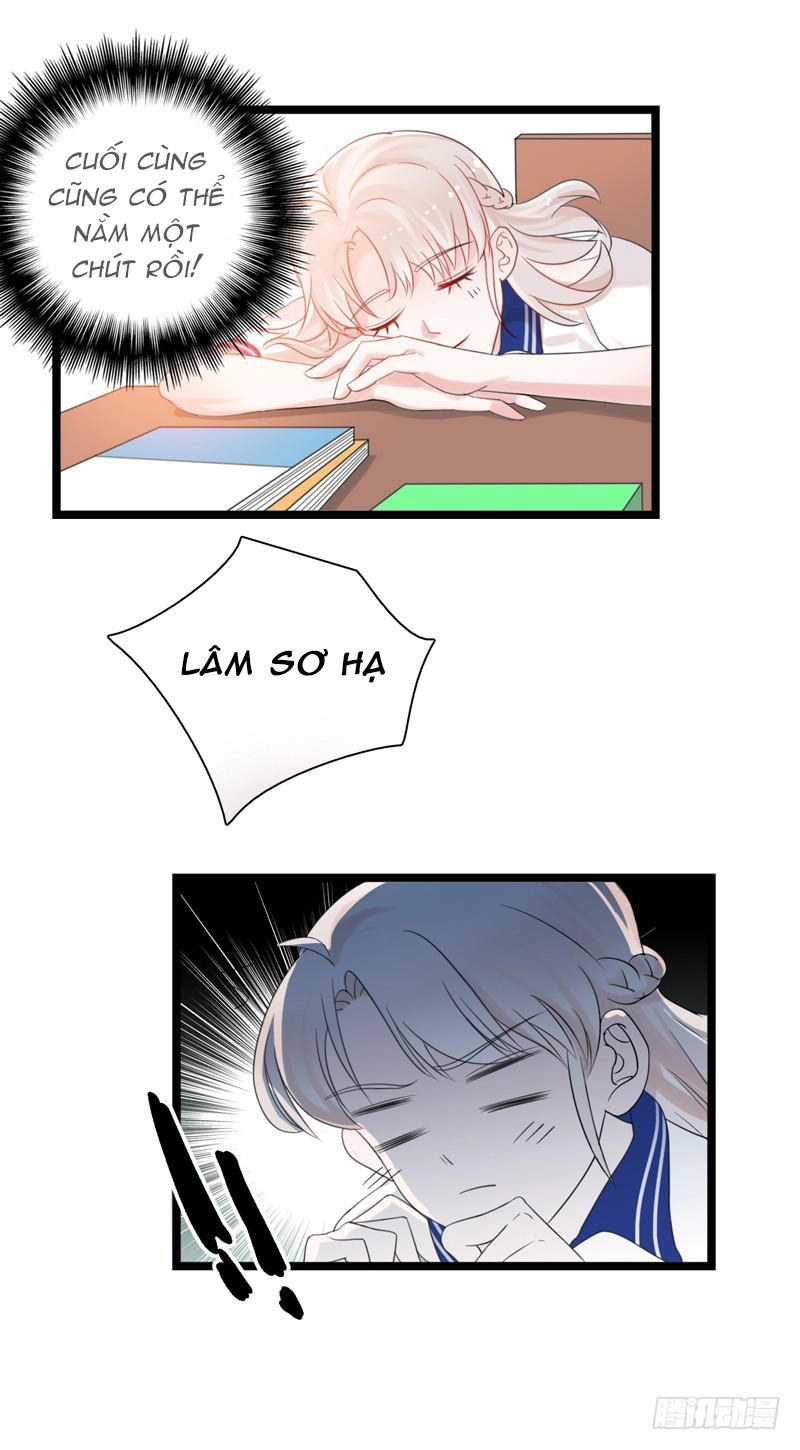 Thư Tay Tình Yêu Của Sơ Hạ Chapter 1 - 23