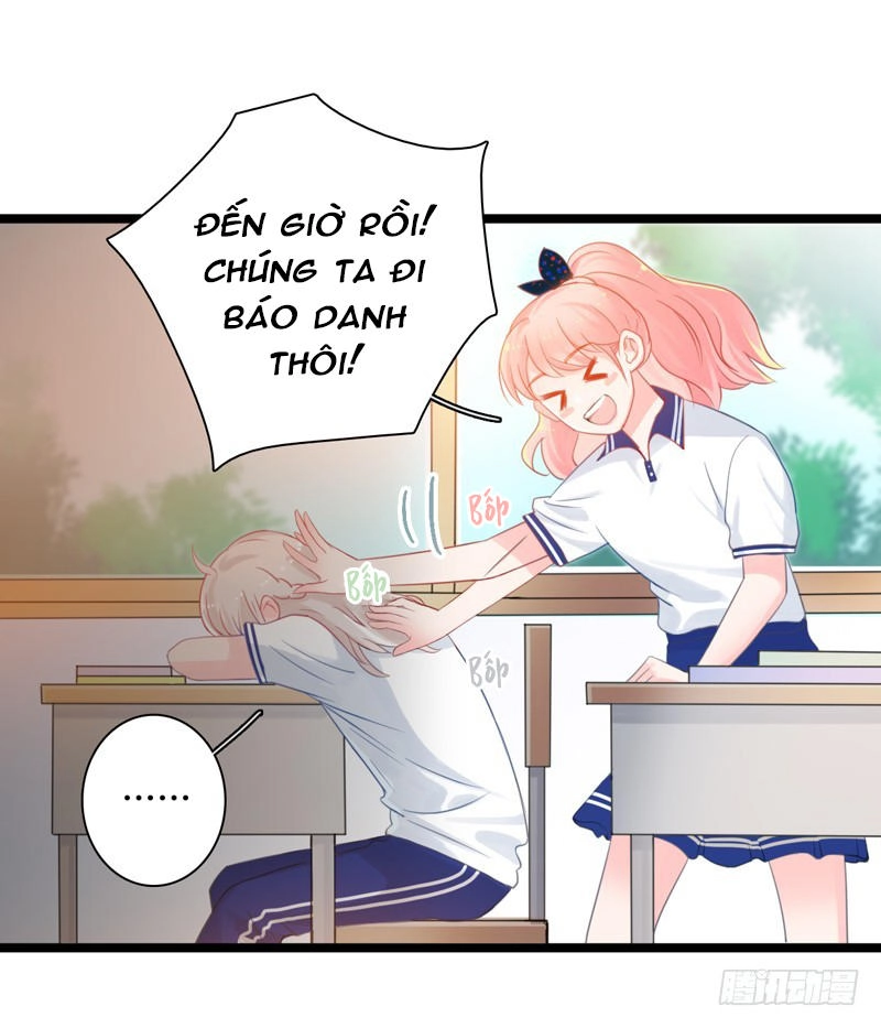 Thư Tay Tình Yêu Của Sơ Hạ Chapter 1 - 24