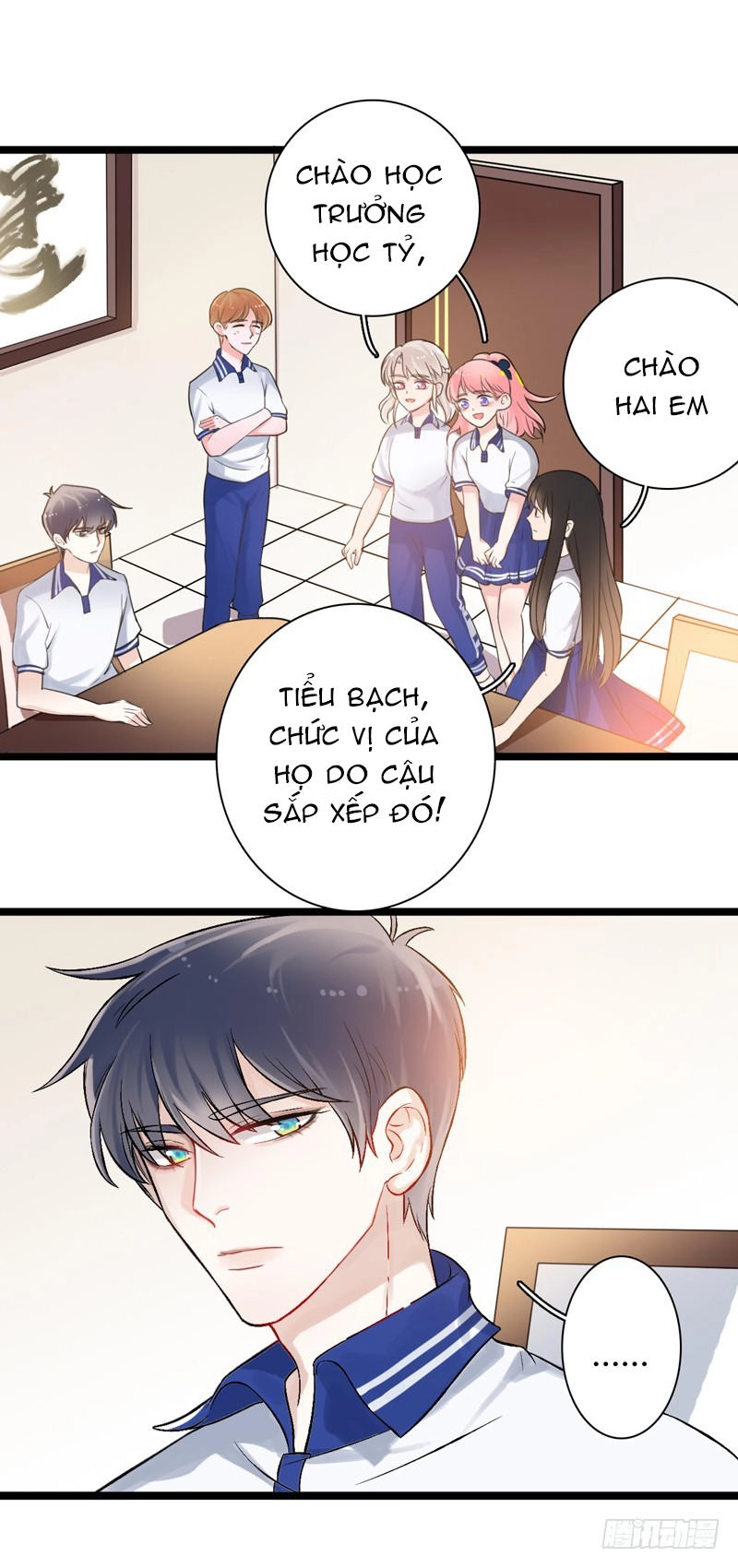 Thư Tay Tình Yêu Của Sơ Hạ Chapter 1 - 31