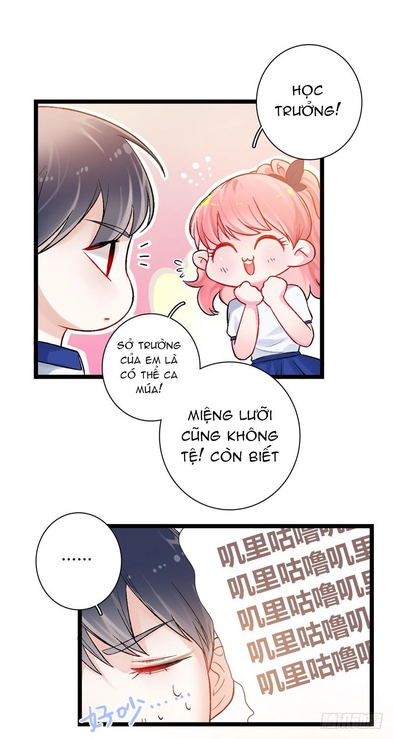 Thư Tay Tình Yêu Của Sơ Hạ Chapter 1 - 32