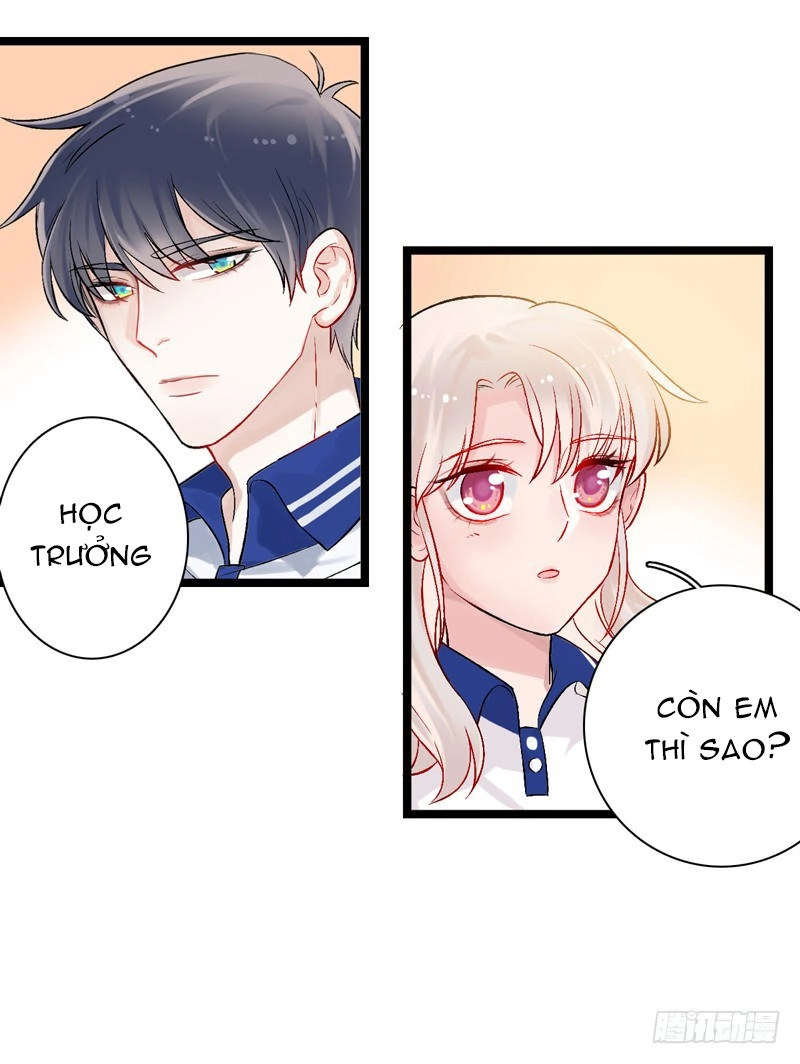 Thư Tay Tình Yêu Của Sơ Hạ Chapter 1 - 35