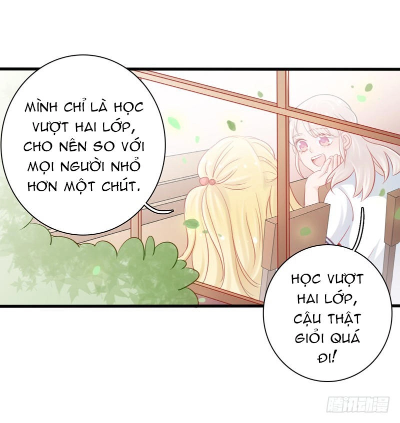 Thư Tay Tình Yêu Của Sơ Hạ Chapter 3 - 15