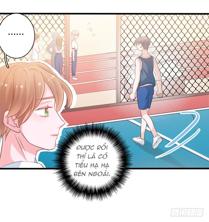 Thư Tay Tình Yêu Của Sơ Hạ Chapter 3 - 25