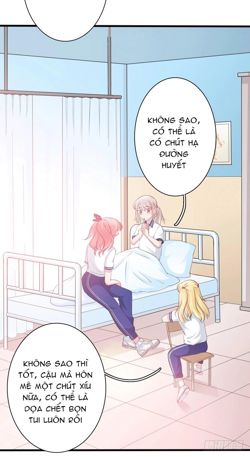 Thư Tay Tình Yêu Của Sơ Hạ Chapter 4 - 4