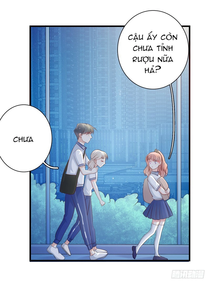 Thư Tay Tình Yêu Của Sơ Hạ Chapter 6 - 4