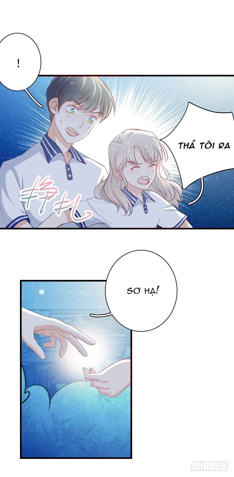 Thư Tay Tình Yêu Của Sơ Hạ Chapter 6 - 5