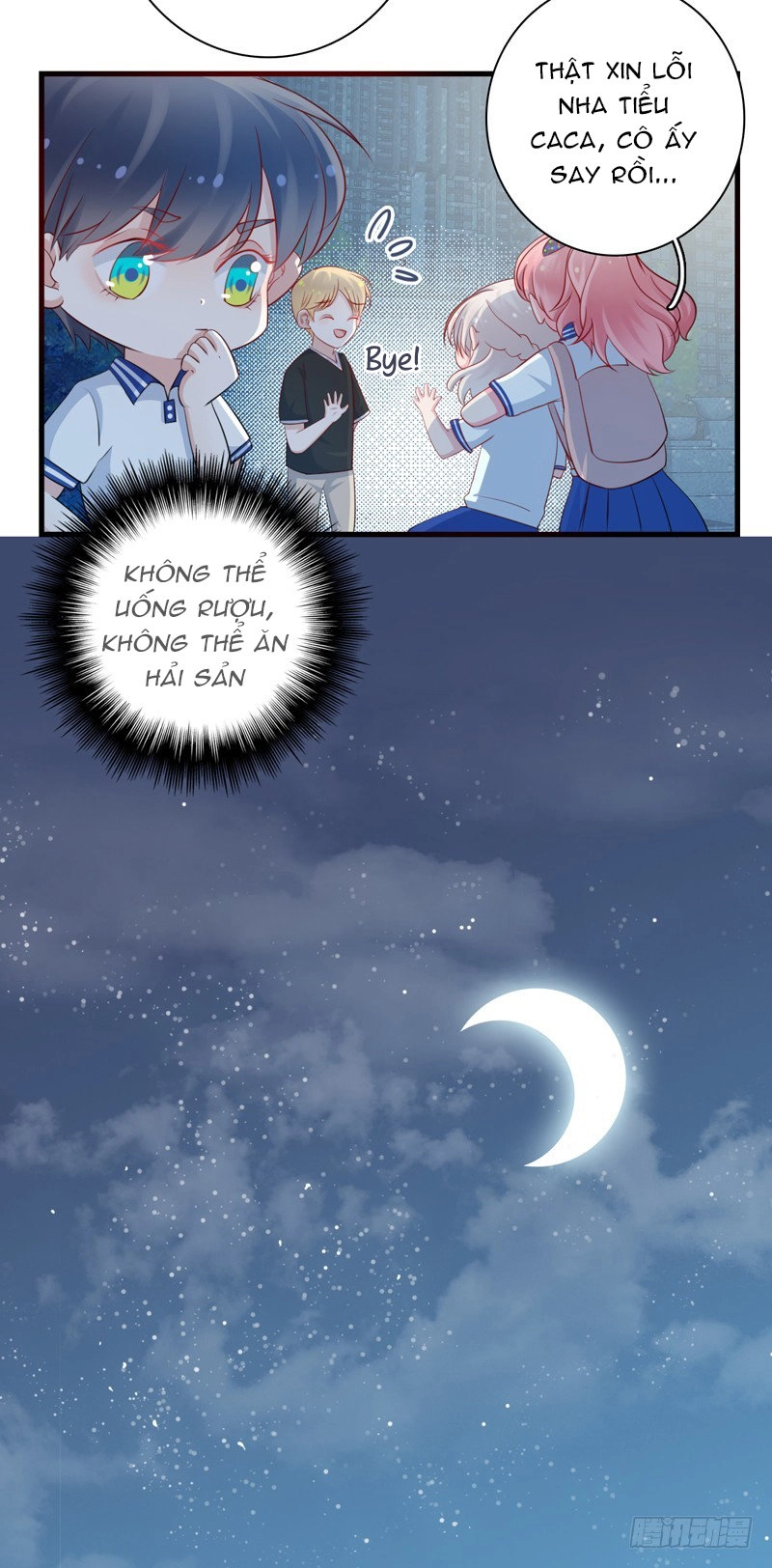 Thư Tay Tình Yêu Của Sơ Hạ Chapter 6 - 8