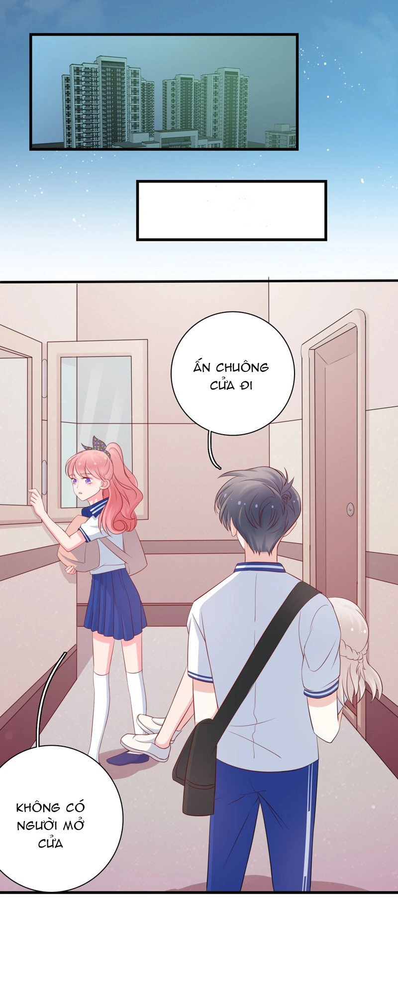 Thư Tay Tình Yêu Của Sơ Hạ Chapter 6 - 9