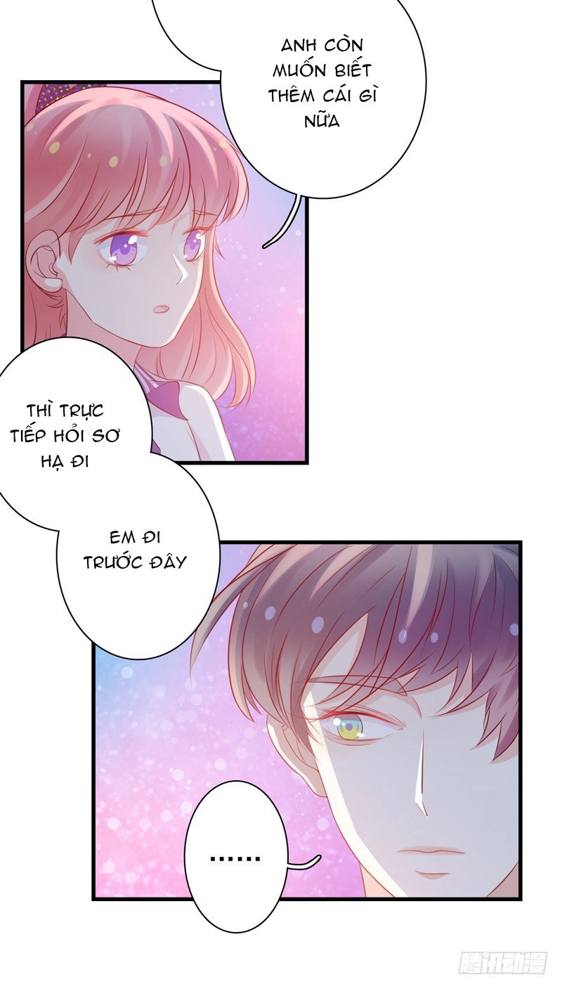 Thư Tay Tình Yêu Của Sơ Hạ Chapter 6 - 21