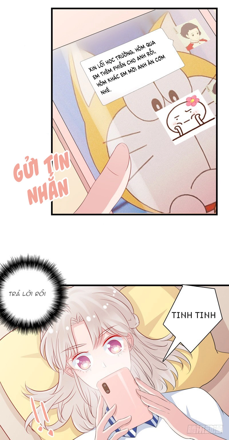 Thư Tay Tình Yêu Của Sơ Hạ Chapter 6 - 38