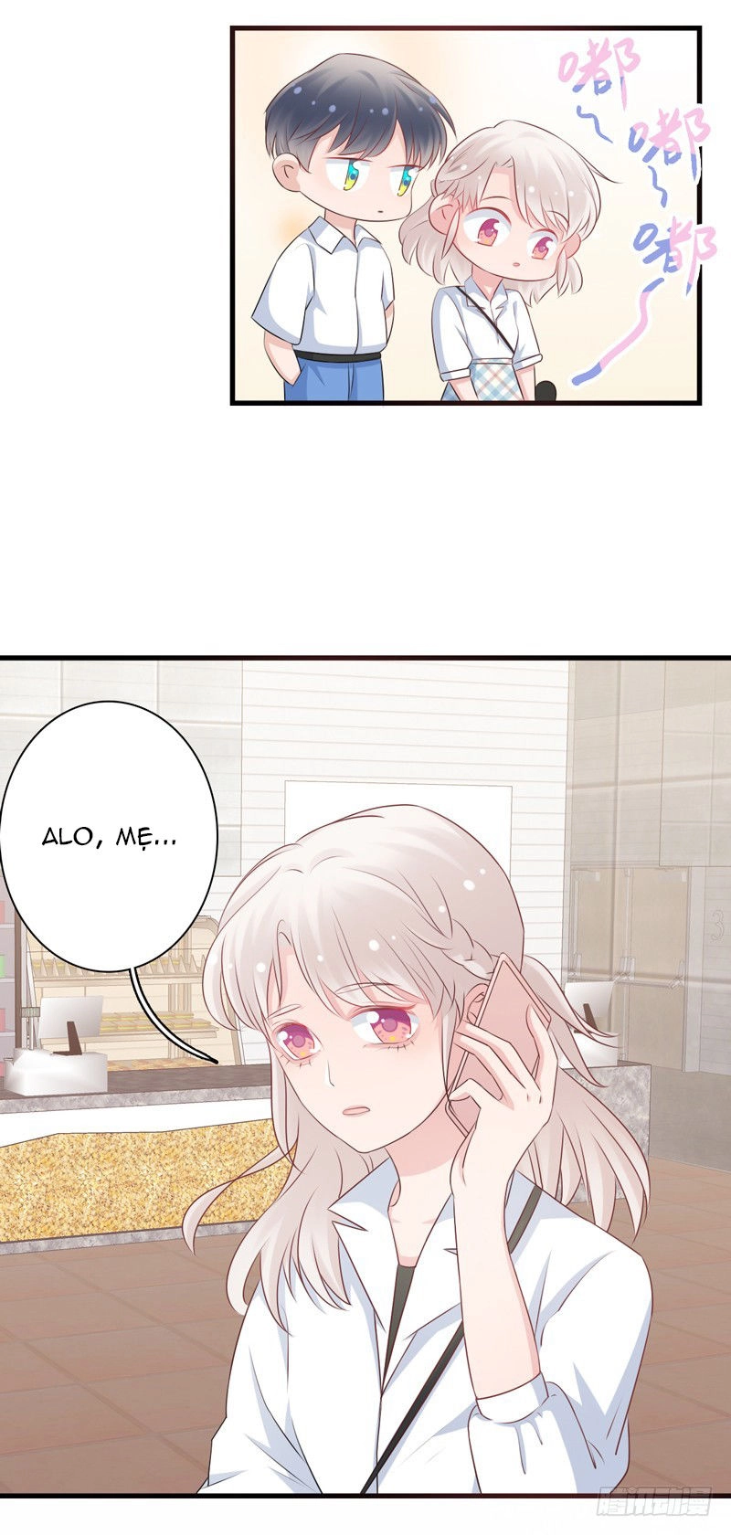 Thư Tay Tình Yêu Của Sơ Hạ Chapter 8 - 9