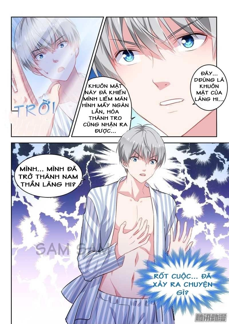 Nam Thần Quốc Dân Biến Thân Chapter 1 - 7