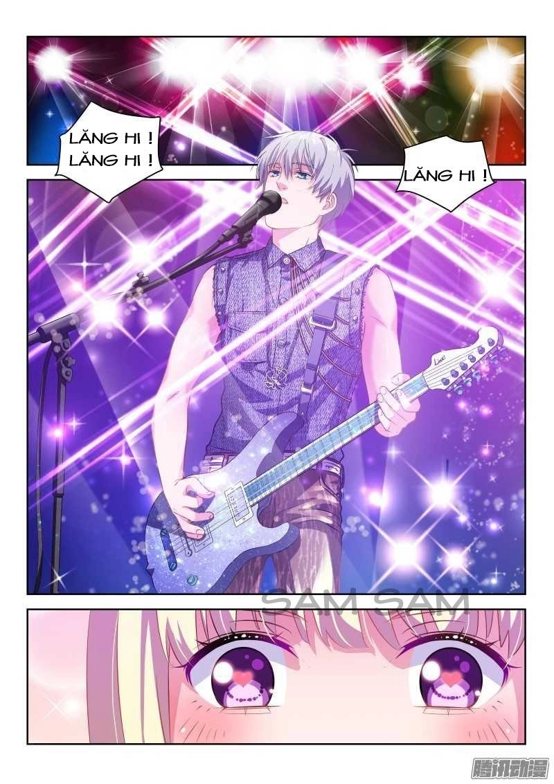 Nam Thần Quốc Dân Biến Thân Chapter 8 - 2