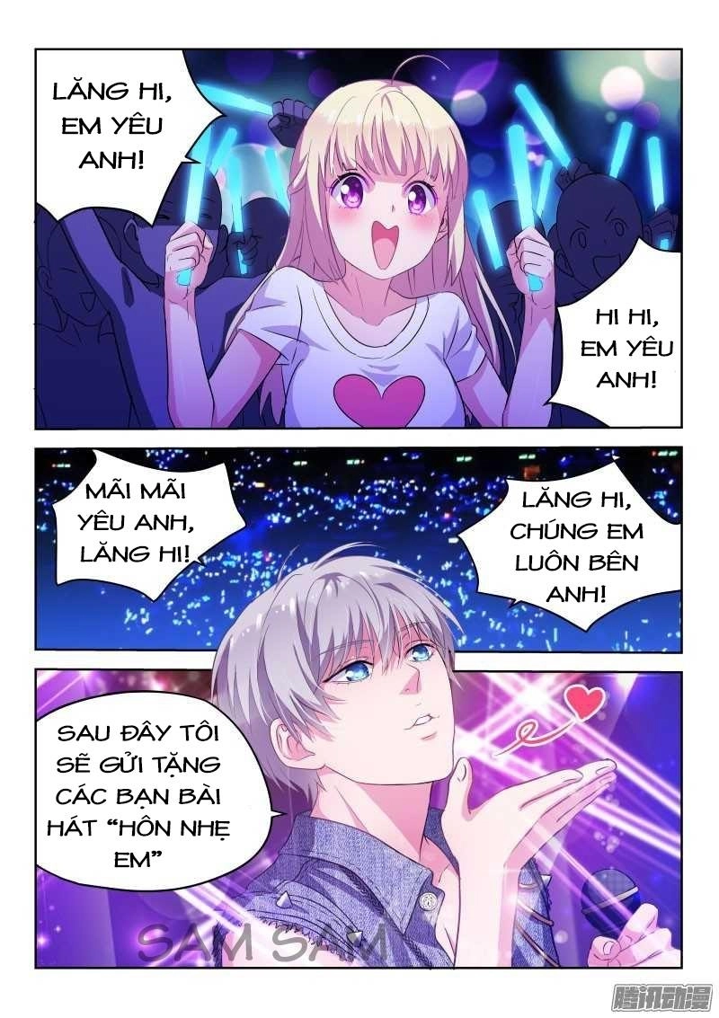 Nam Thần Quốc Dân Biến Thân Chapter 8 - 3