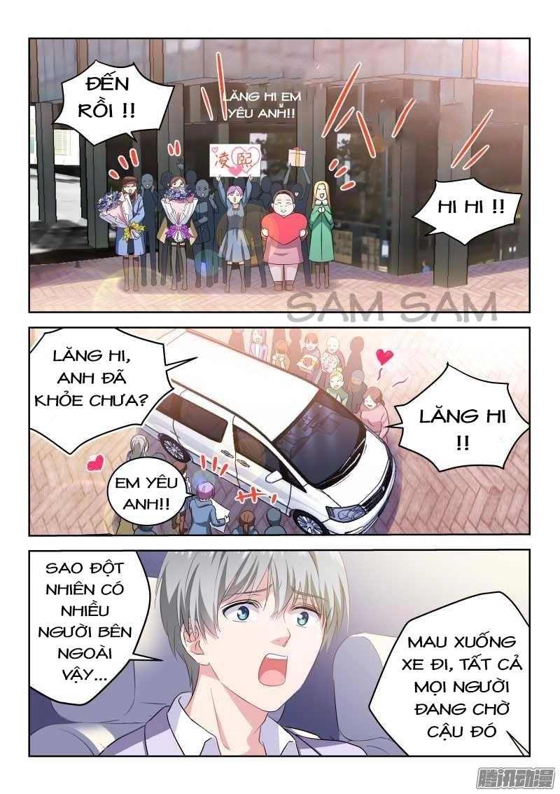 Nam Thần Quốc Dân Biến Thân Chapter 8 - 5