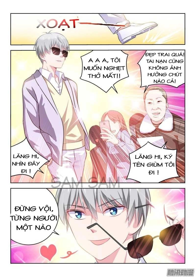 Nam Thần Quốc Dân Biến Thân Chapter 8 - 6