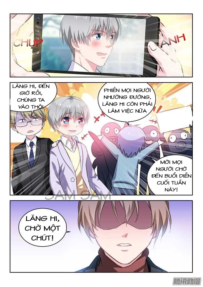 Nam Thần Quốc Dân Biến Thân Chapter 8 - 8