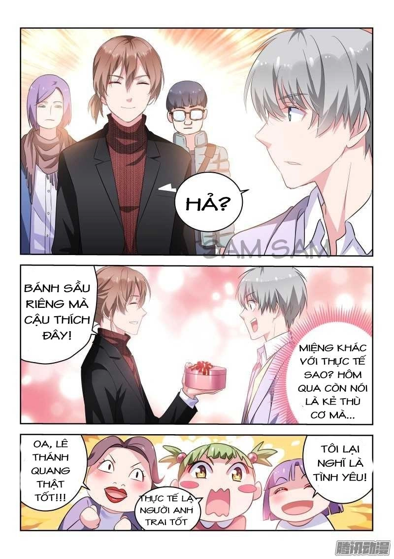 Nam Thần Quốc Dân Biến Thân Chapter 8 - 9