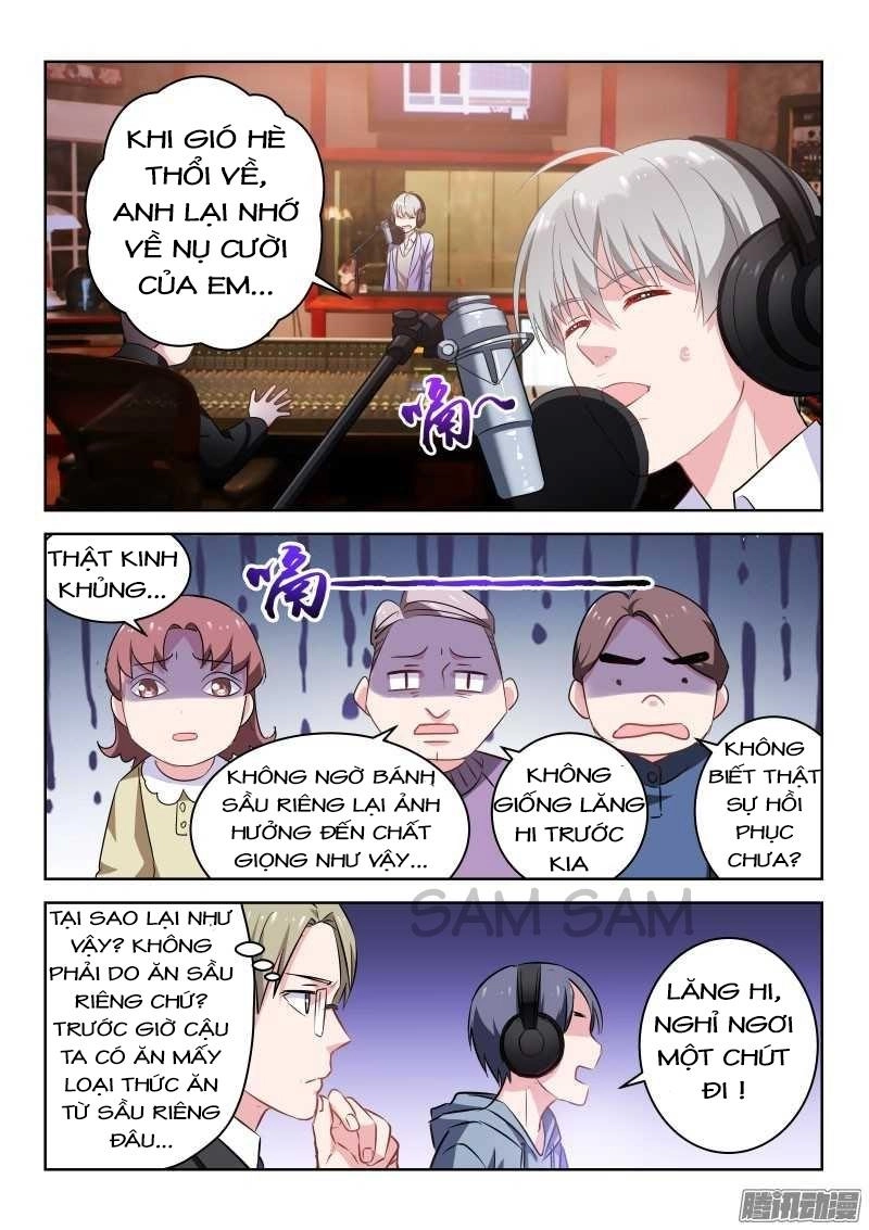 Nam Thần Quốc Dân Biến Thân Chapter 8 - 10