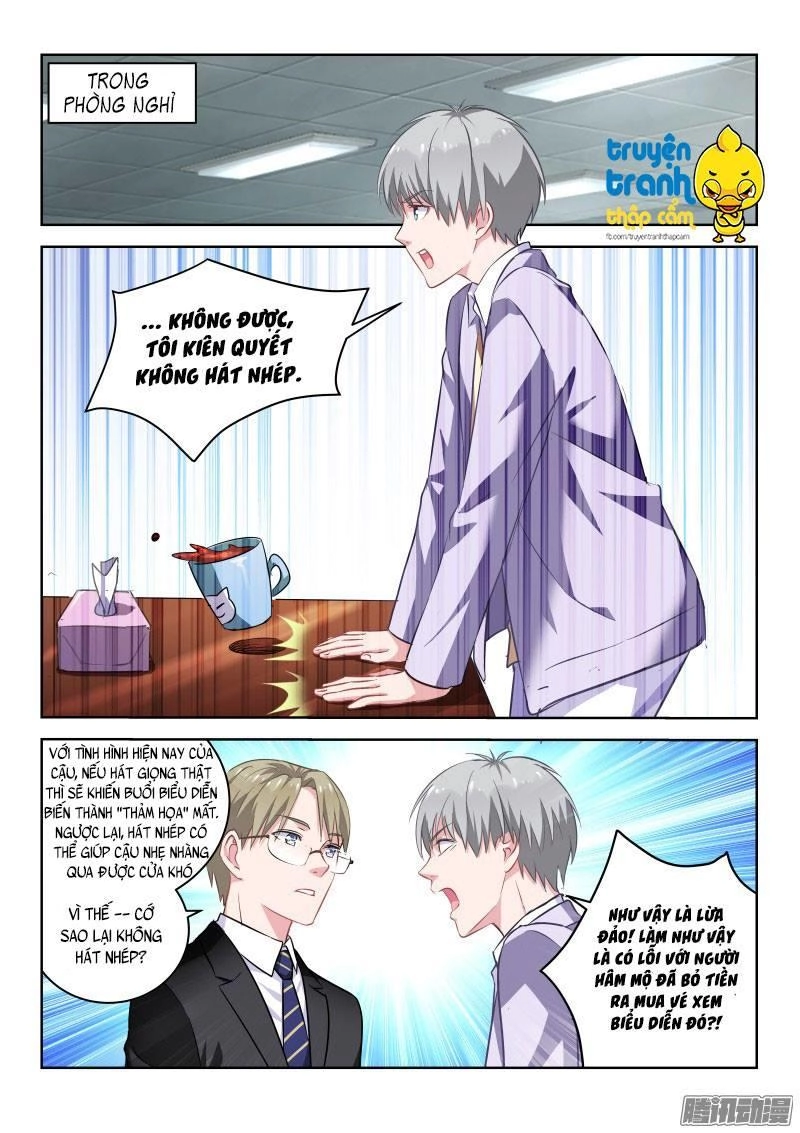 Nam Thần Quốc Dân Biến Thân Chapter 9 - 2