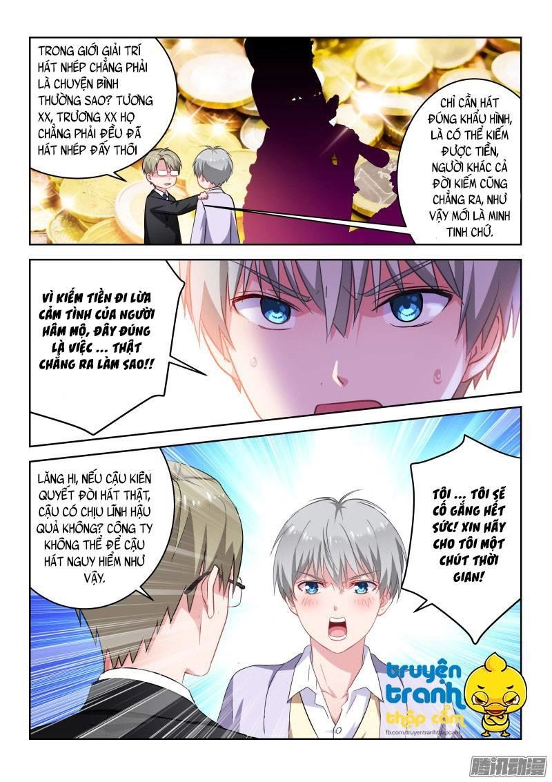 Nam Thần Quốc Dân Biến Thân Chapter 9 - 3