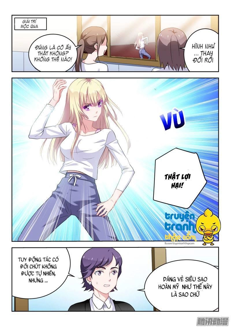 Nam Thần Quốc Dân Biến Thân Chapter 9 - 4