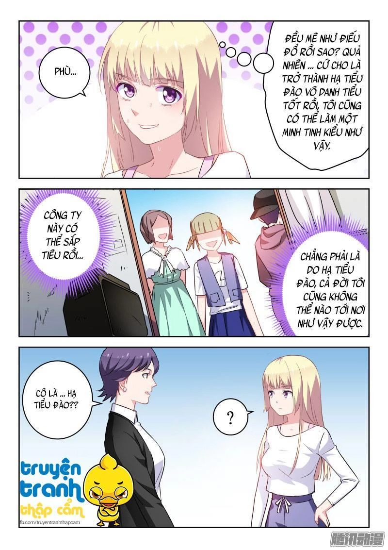 Nam Thần Quốc Dân Biến Thân Chapter 9 - 5