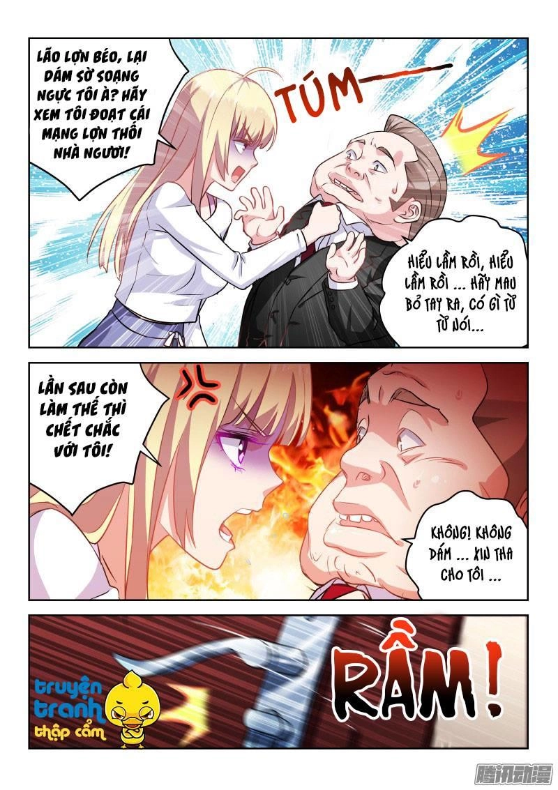 Nam Thần Quốc Dân Biến Thân Chapter 9 - 10