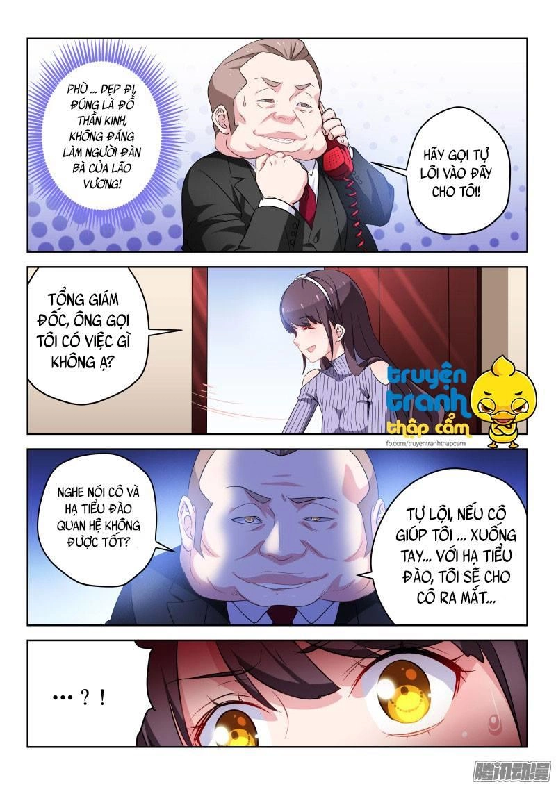 Nam Thần Quốc Dân Biến Thân Chapter 9 - 11