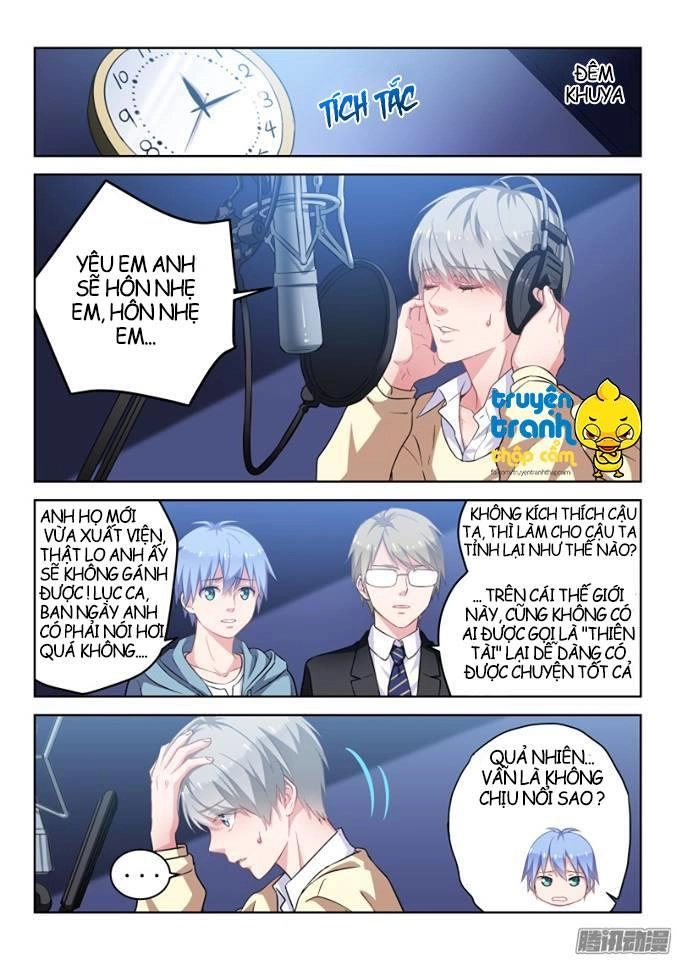 Nam Thần Quốc Dân Biến Thân Chapter 10 - 1