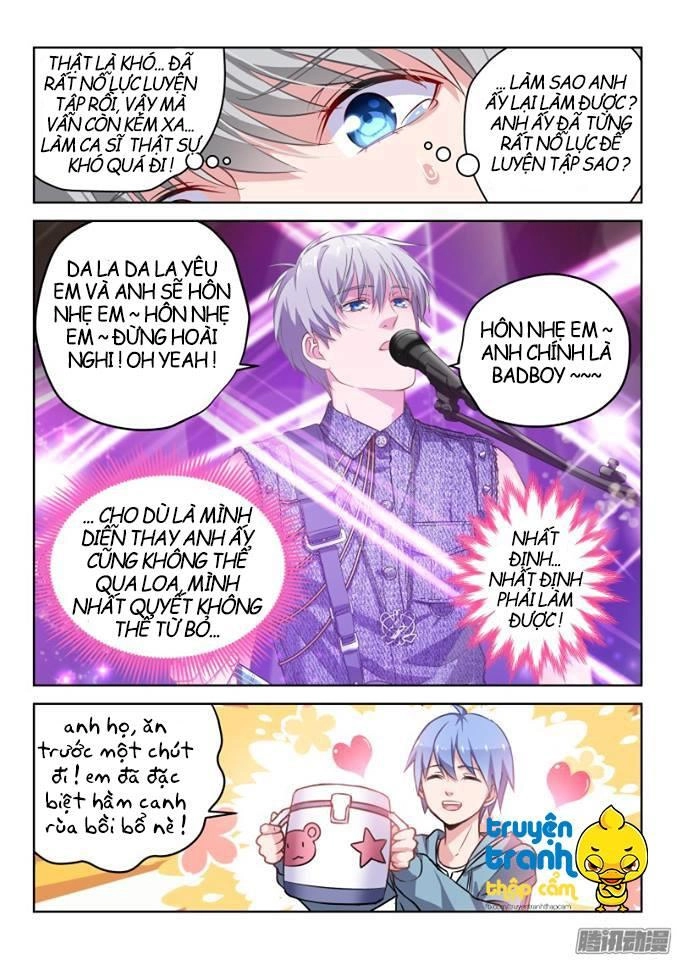 Nam Thần Quốc Dân Biến Thân Chapter 10 - 2