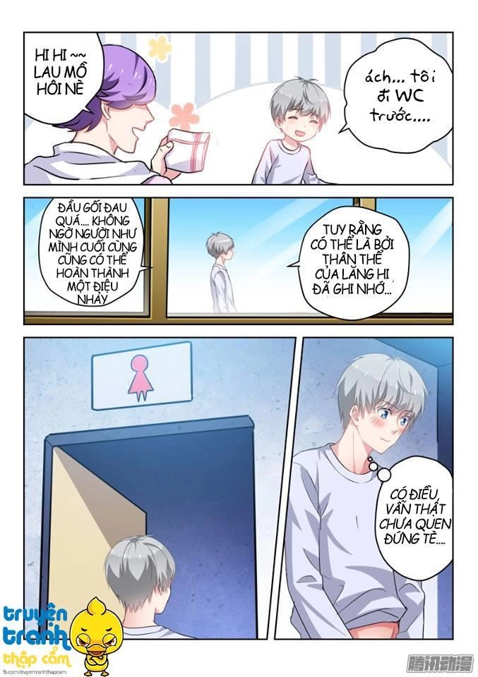 Nam Thần Quốc Dân Biến Thân Chapter 10 - 6