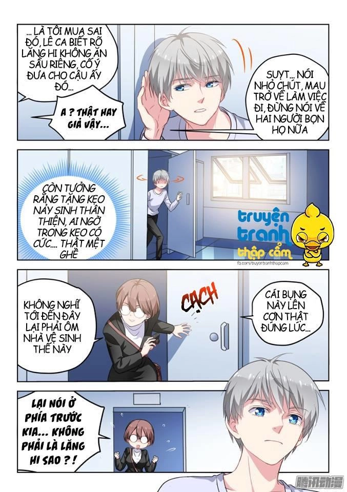 Nam Thần Quốc Dân Biến Thân Chapter 10 - 8