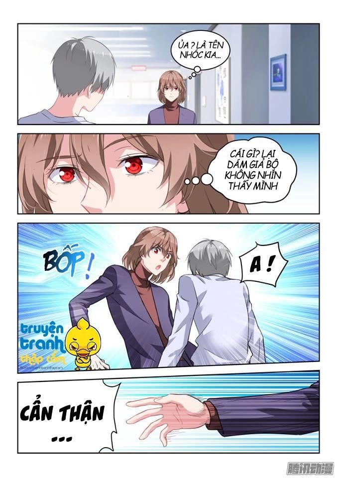 Nam Thần Quốc Dân Biến Thân Chapter 10 - 9