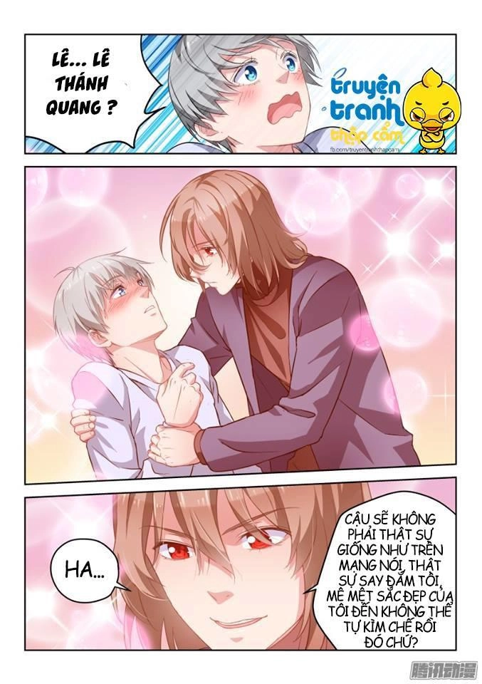 Nam Thần Quốc Dân Biến Thân Chapter 10 - 10