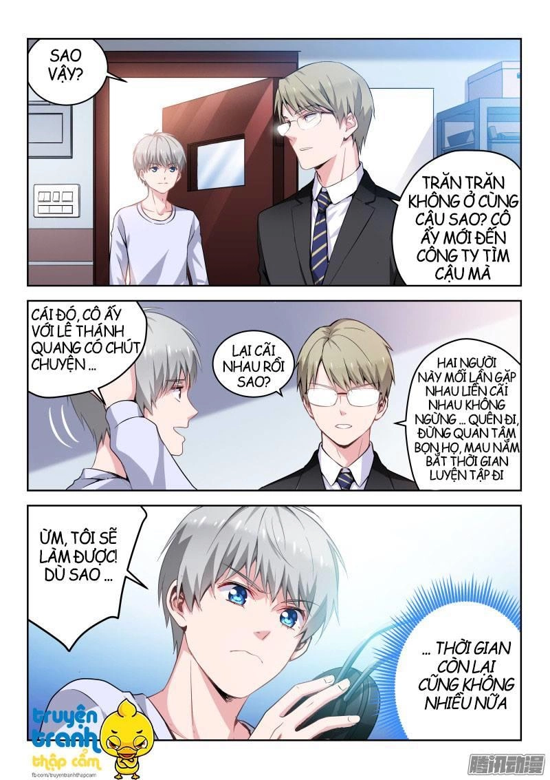 Nam Thần Quốc Dân Biến Thân Chapter 11 - 3