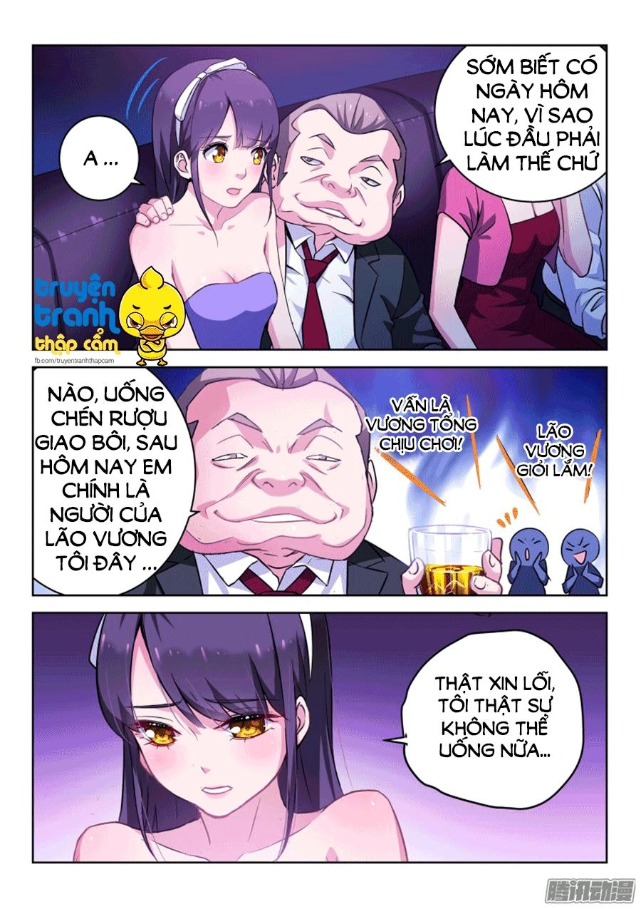 Nam Thần Quốc Dân Biến Thân Chapter 12 - 2