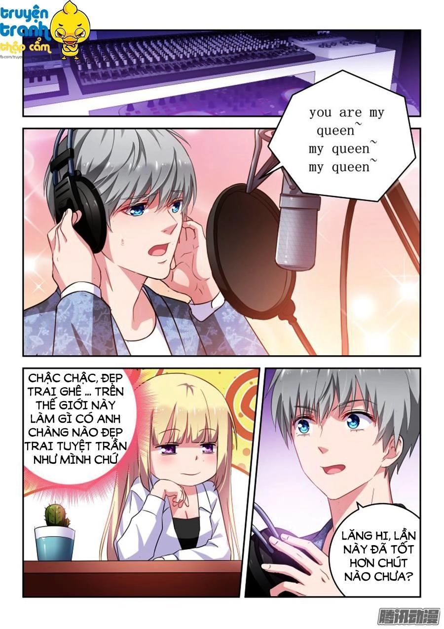 Nam Thần Quốc Dân Biến Thân Chapter 14 - 7