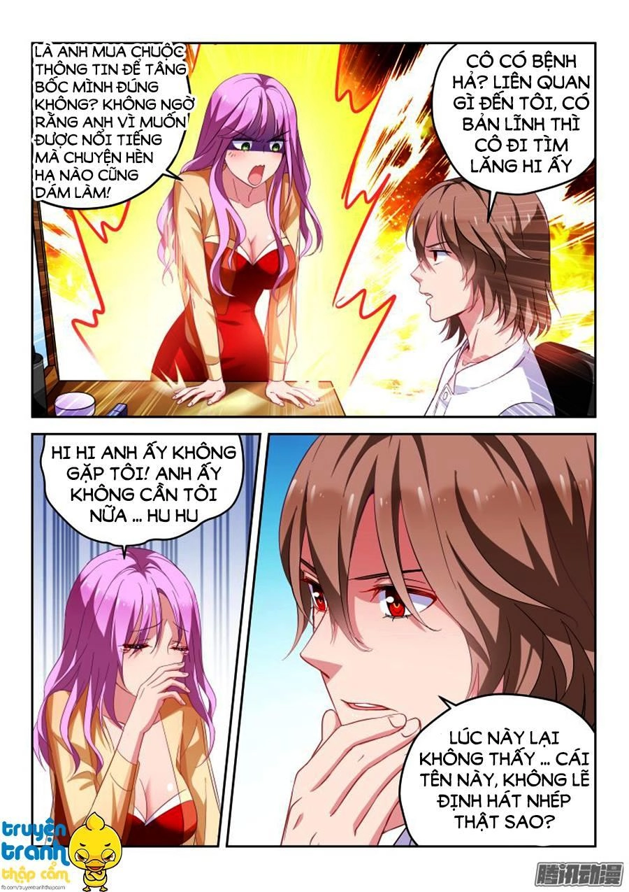 Nam Thần Quốc Dân Biến Thân Chapter 15 - 3