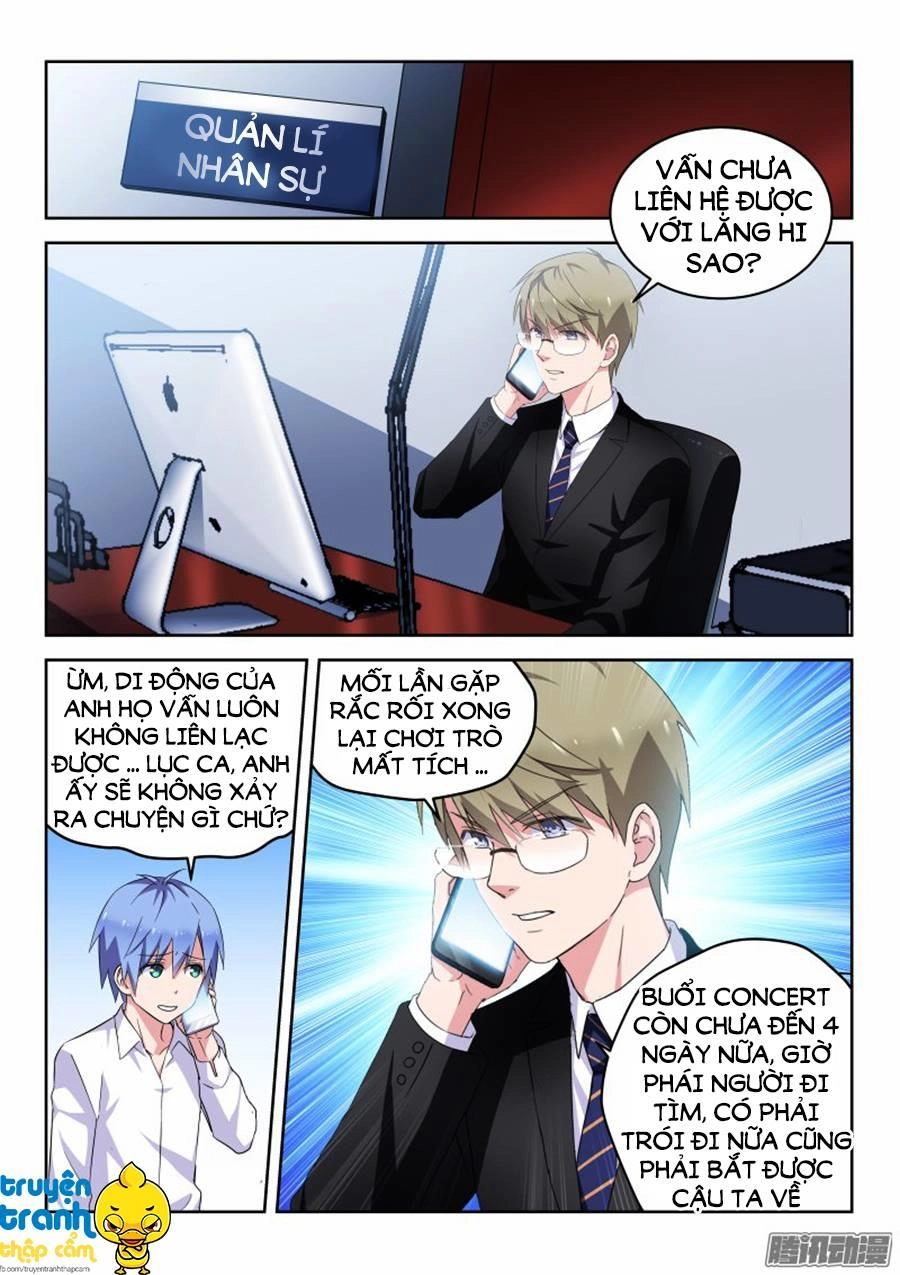 Nam Thần Quốc Dân Biến Thân Chapter 15 - 4