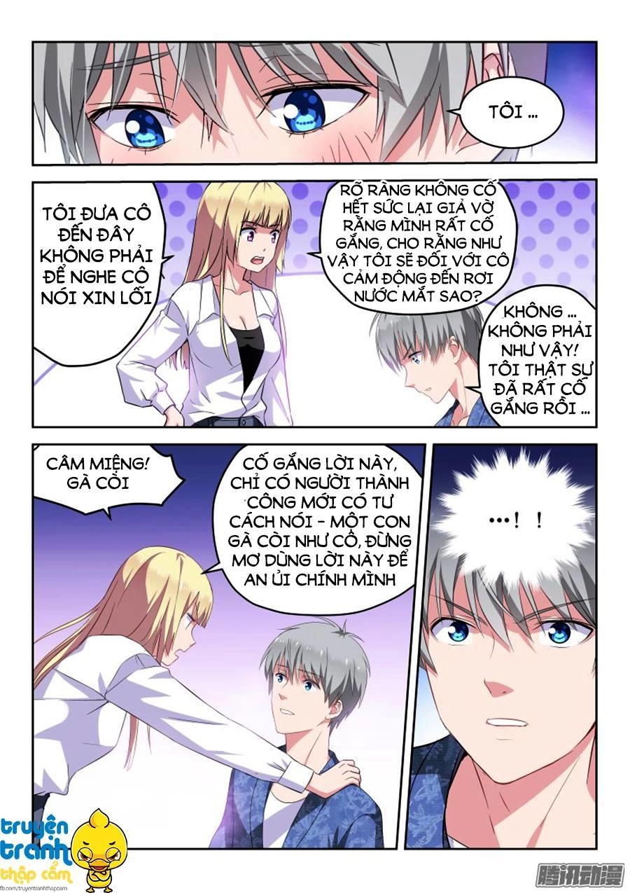 Nam Thần Quốc Dân Biến Thân Chapter 15 - 6