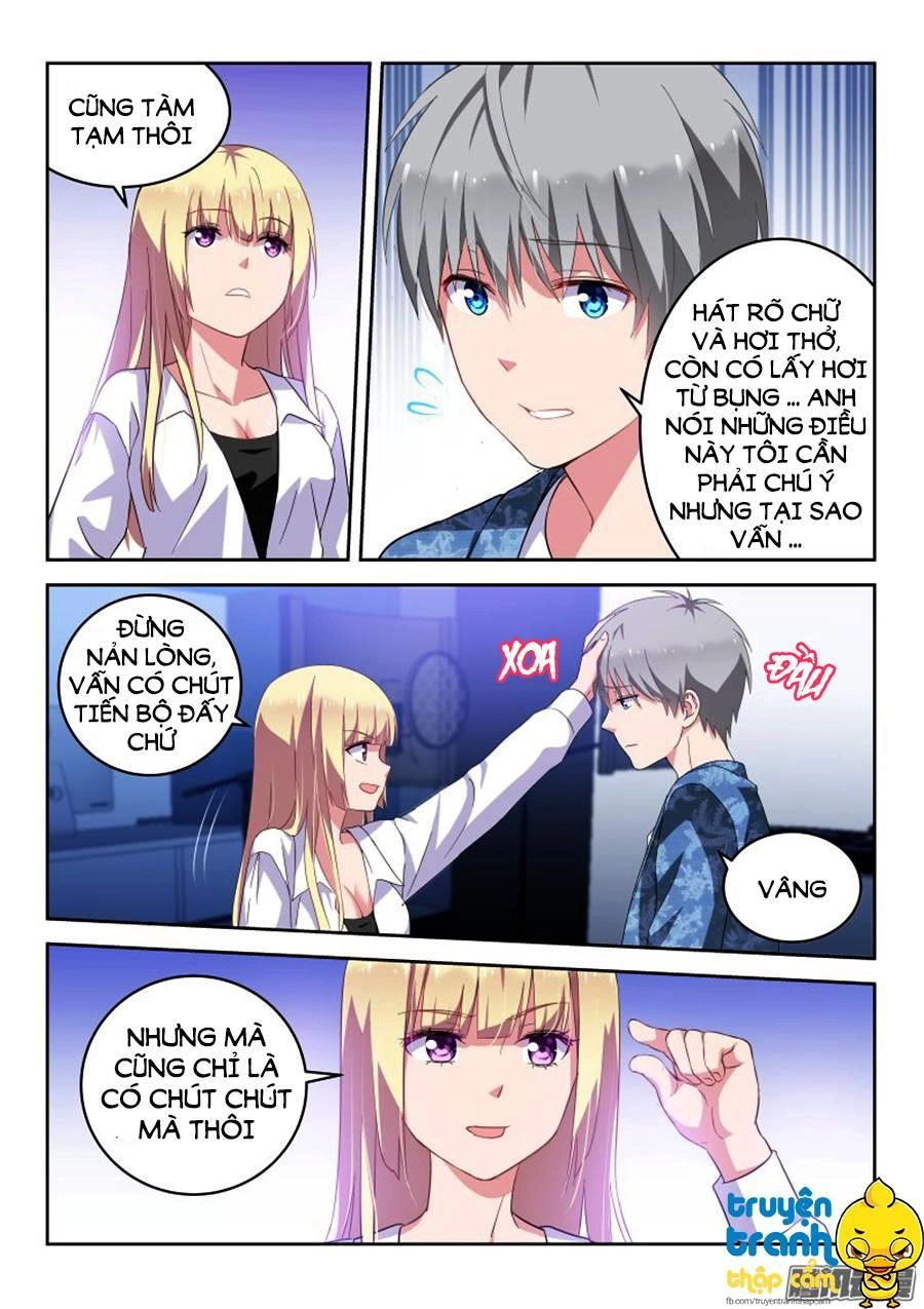 Nam Thần Quốc Dân Biến Thân Chapter 15 - 8