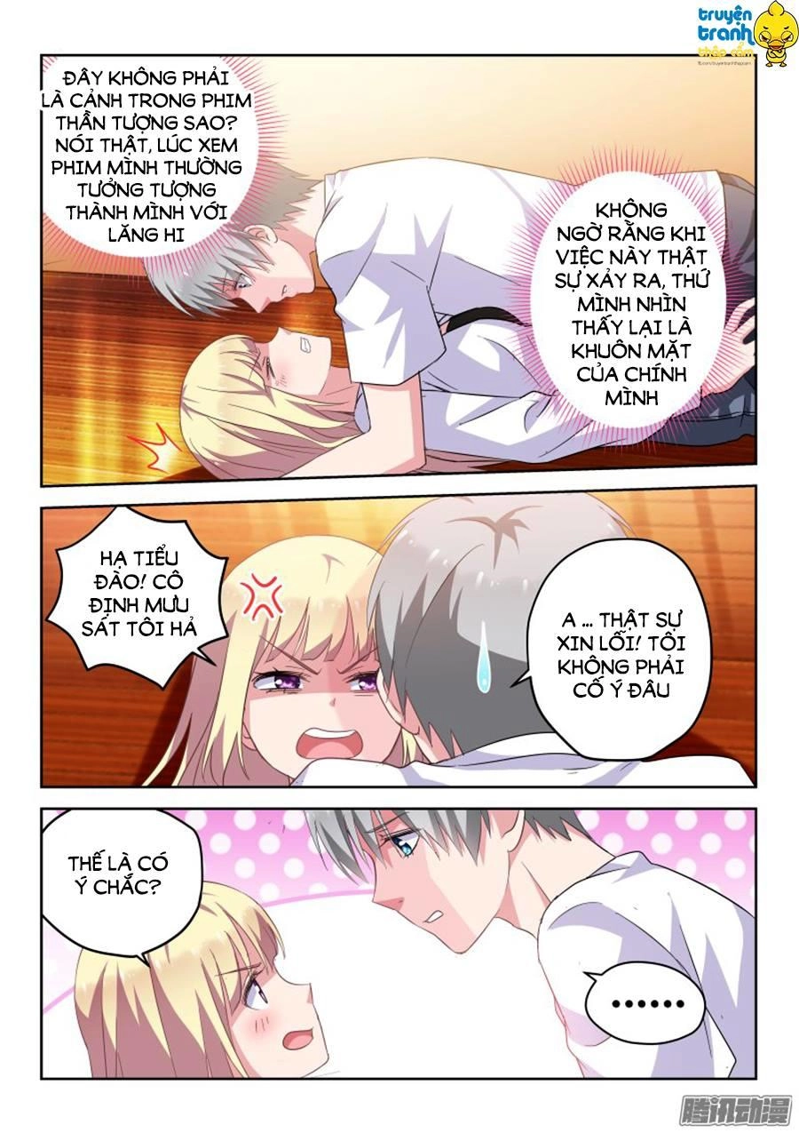 Nam Thần Quốc Dân Biến Thân Chapter 16 - 2